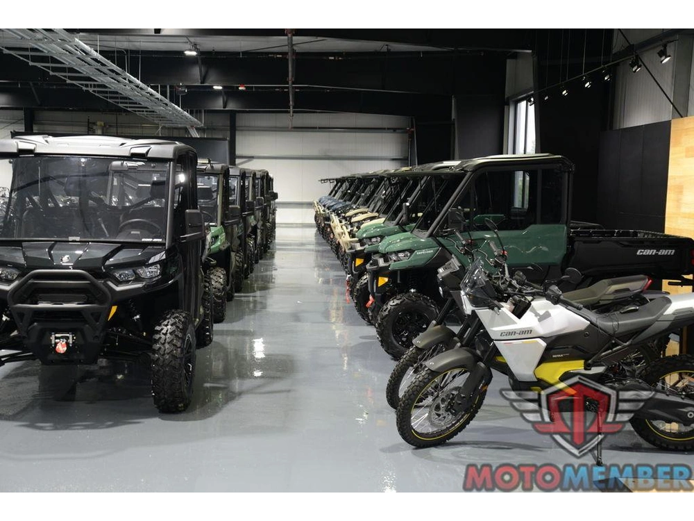 2026 Can-am Defender 6x6 Limited Hd10 alt