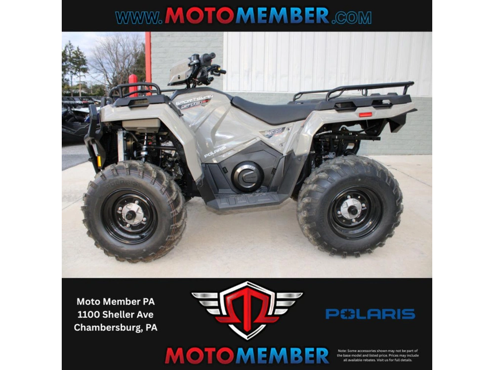 2026 Polaris Sportsman 570 Eps alt