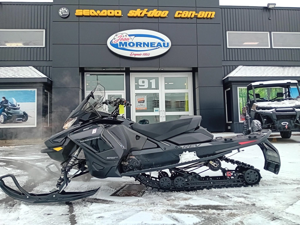 Ski-doo Adrenaline 2020 alt