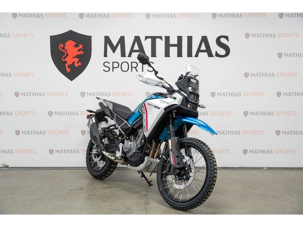 2026 Cfmoto Ibex 450 alt