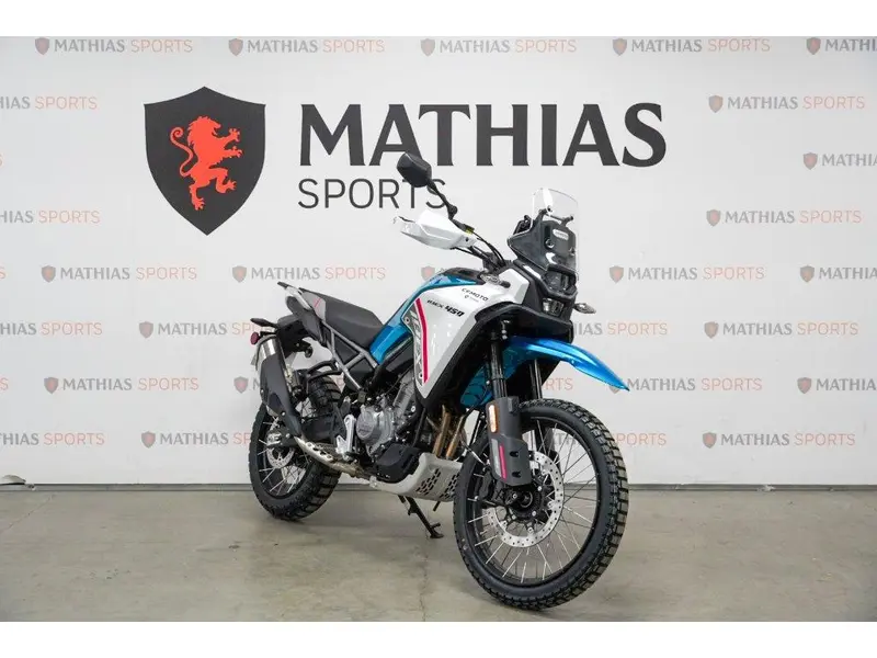 CFMOTO IBEX 450 2026
