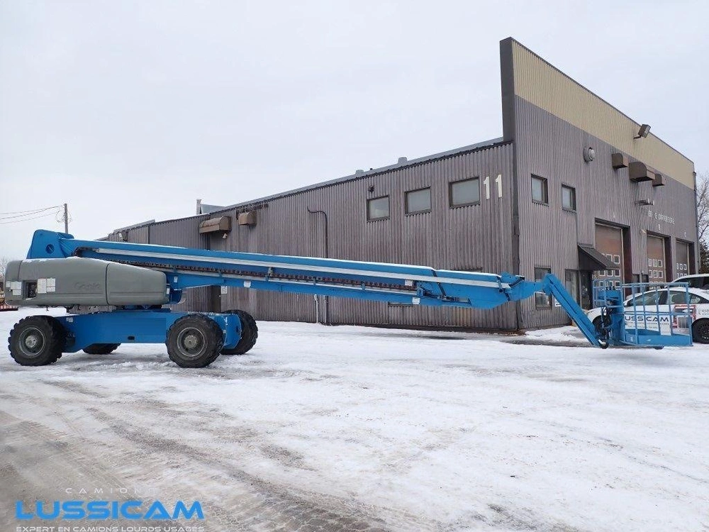 Genie S-125 2001