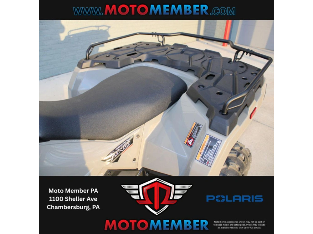 2026 Polaris Sportsman 570 Eps alt