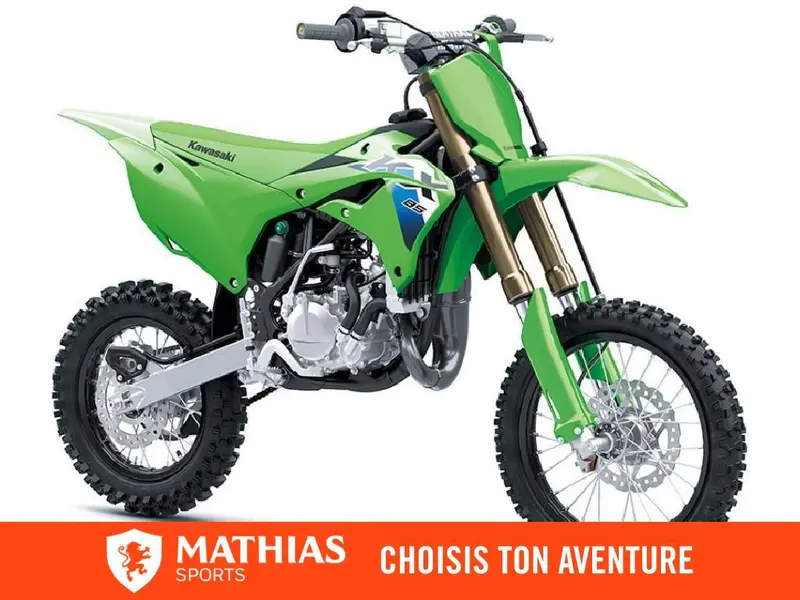 2026 Kawasaki KX85