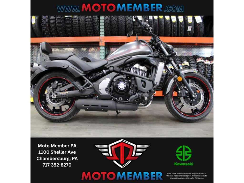 2025 Kawasaki Vulcan S ABS for Sale in Chambersburg, PA