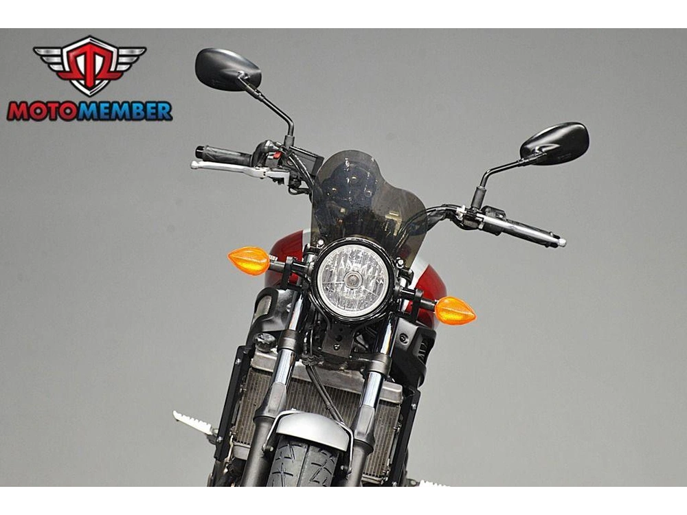 2018 Yamaha Xsr700 alt