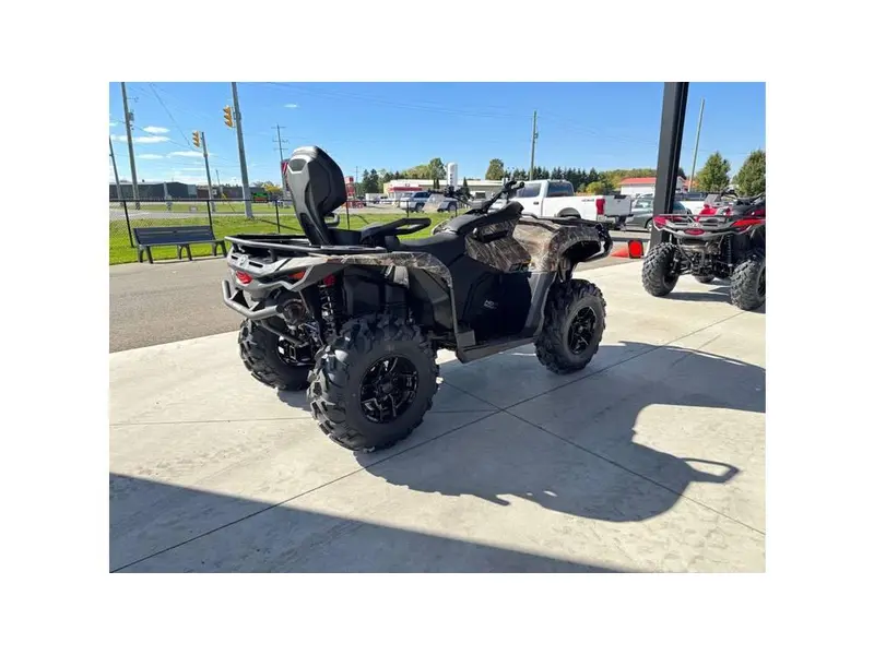 2026 Can-Am OUTLANDER MAX PRO HUNTING HD7