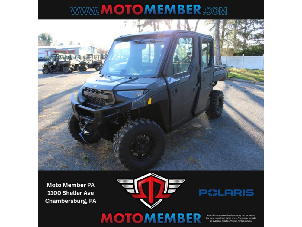 2026 Polaris Ranger Crew Xp 1000 Northstar Edition Premium alt