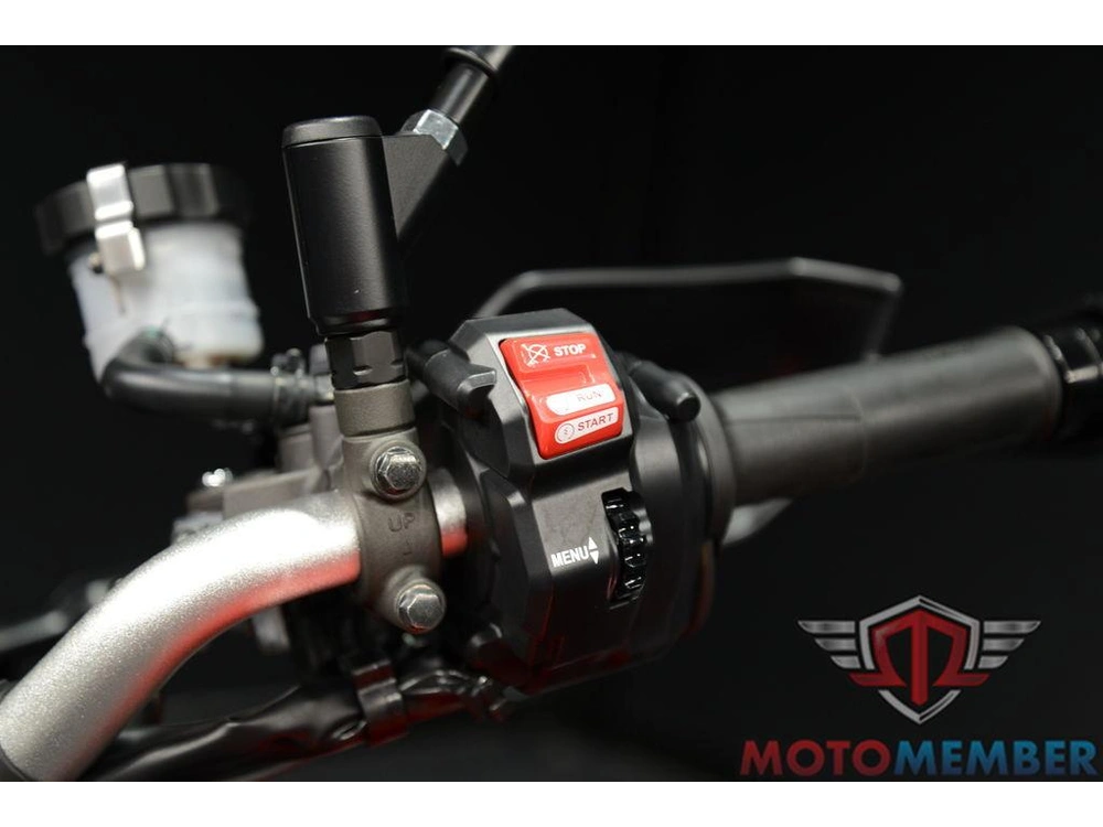 2022 Yamaha Tracer 9 Gt alt