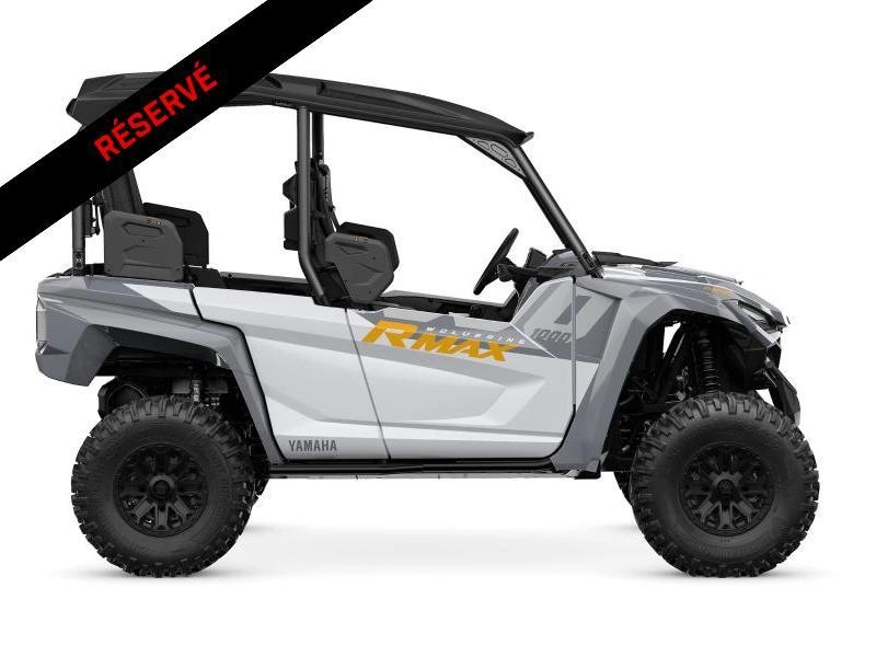 2024 Yamaha Wolverine Rmax4 1000 Eps R-spec alt