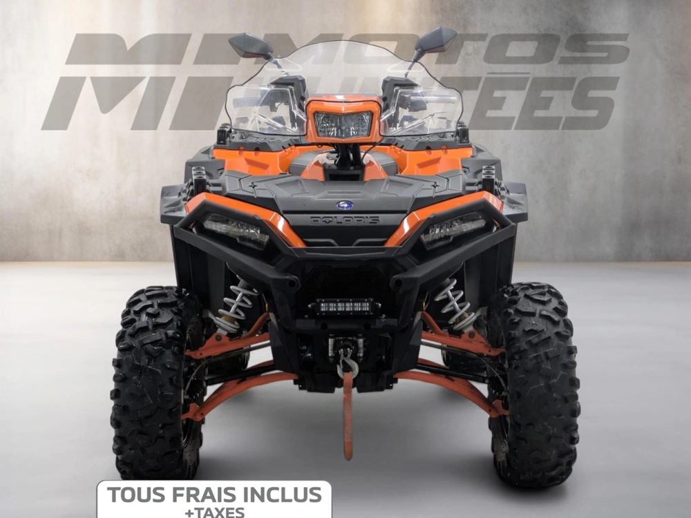2021 Polaris Sportsman Xp 1000 S alt
