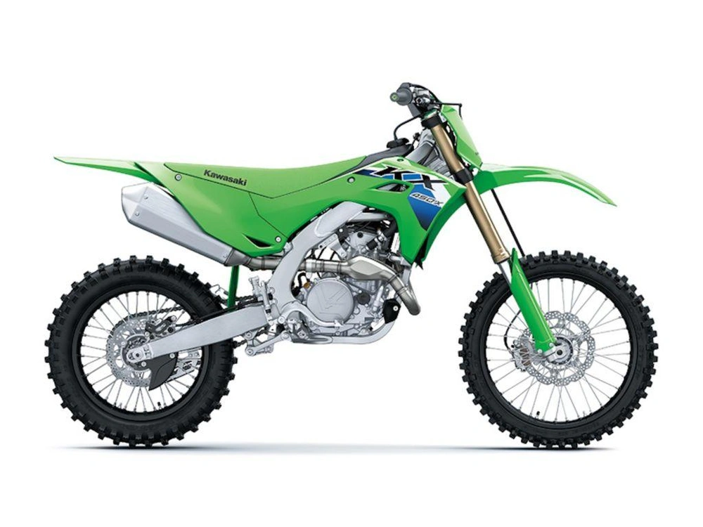 2026 Kawasaki Kx™450x alt