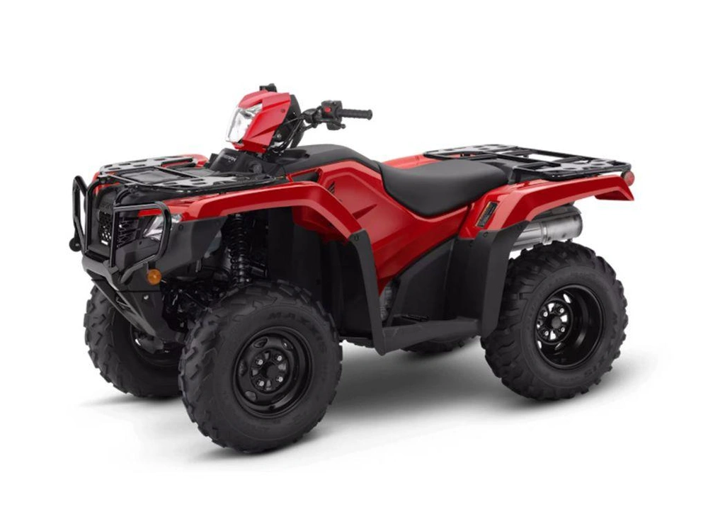 2026 Honda Fourtrax Foreman 4x4 Eps alt