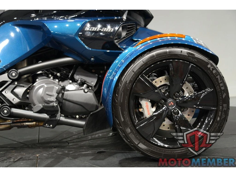 2023 Can-am Spyder F3-t Rotax 1330 Ace alt