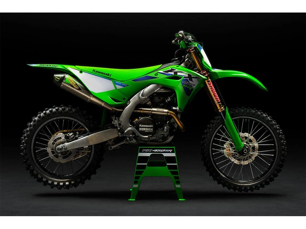 2026 Kawasaki Kx™450sr alt