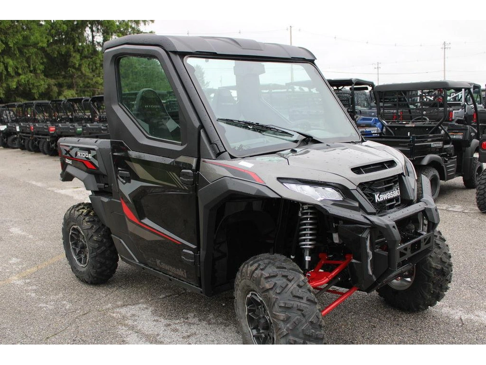 2024 Kawasaki Ridge® Xr Hvac alt