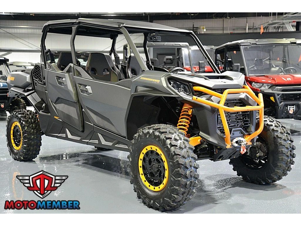 2026 Can-am Commander Max Xt-p alt