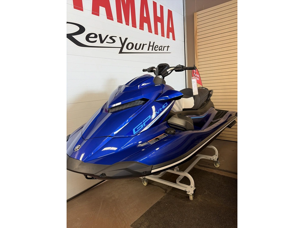 2024 Yamaha Svho With Audio alt