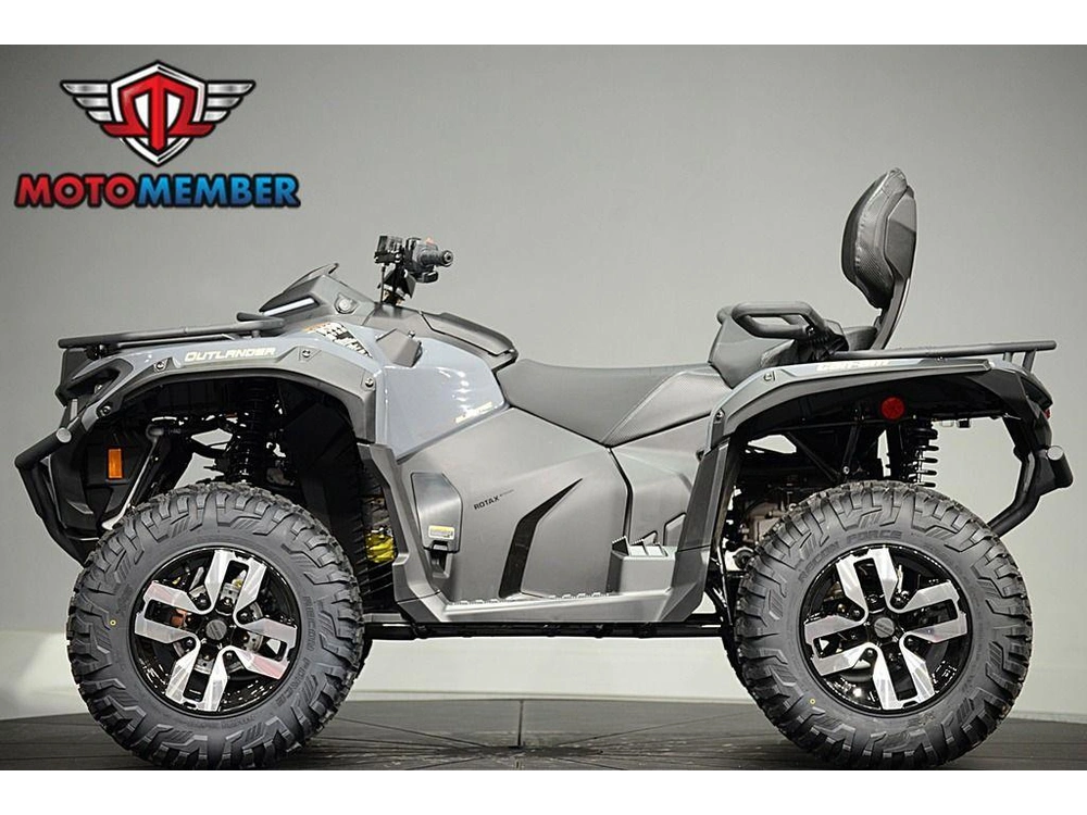 2026 Can-am Outlander Electric Max alt