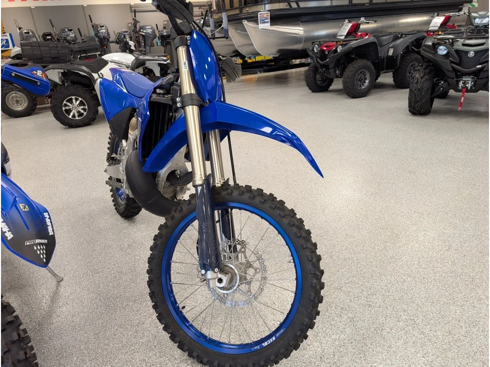 2024 Yamaha Yz250x - Just Traded! alt