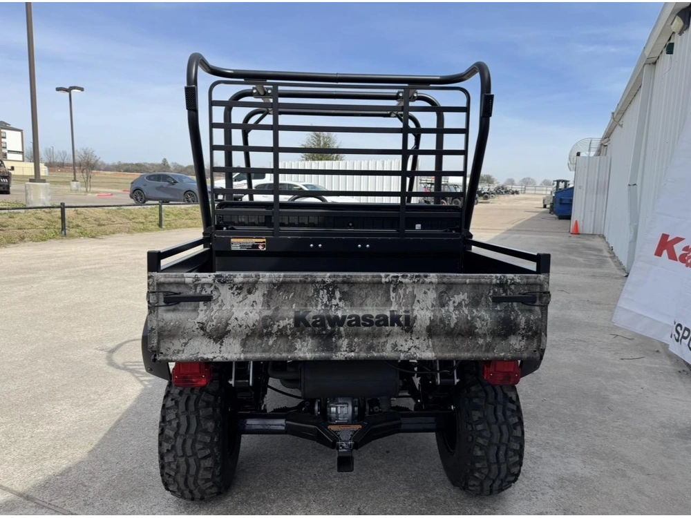 2026 Kawasaki Mule™ 4010 Trans4x4® Camo 4010 Trans4x4 Camo alt