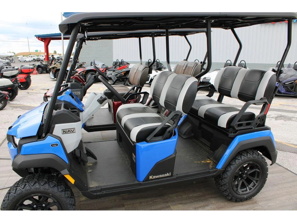 2025 Kawasaki Nav 4e alt