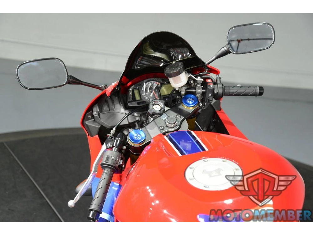 2022 Honda Cbr600rr alt