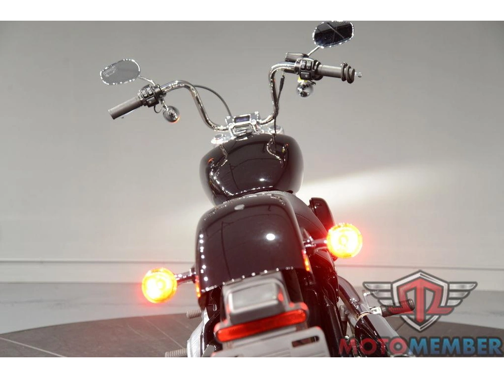 2022 Harley-davidson Fxst - Softail® Standard alt