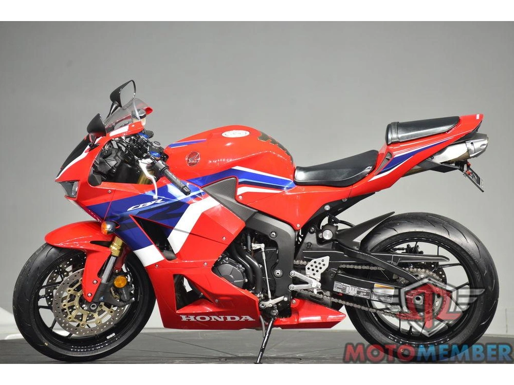 2024 Honda Cbr600rr alt