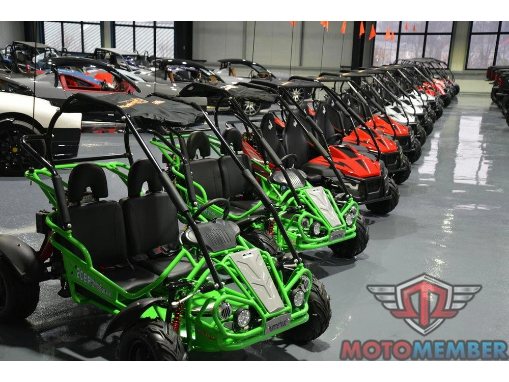 2026 Hammerhead Off-road Gts 150™ alt