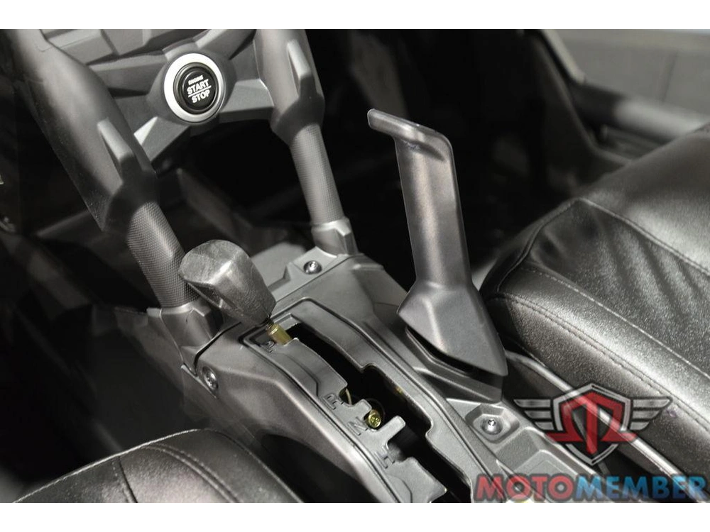 2026 Can-am Maverick X3 Ds Turbo Scandi Blue & Orange Crush alt