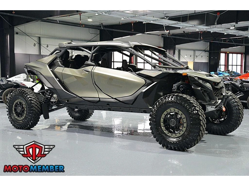 2026 Can-am Maverick R Max X Rc With Smart-shox alt