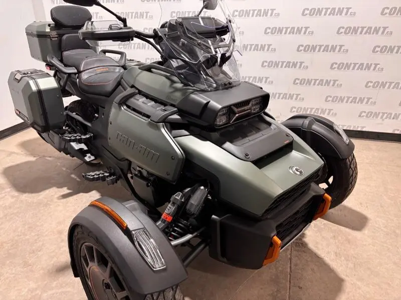 Can-Am Canyon Redrock 2025