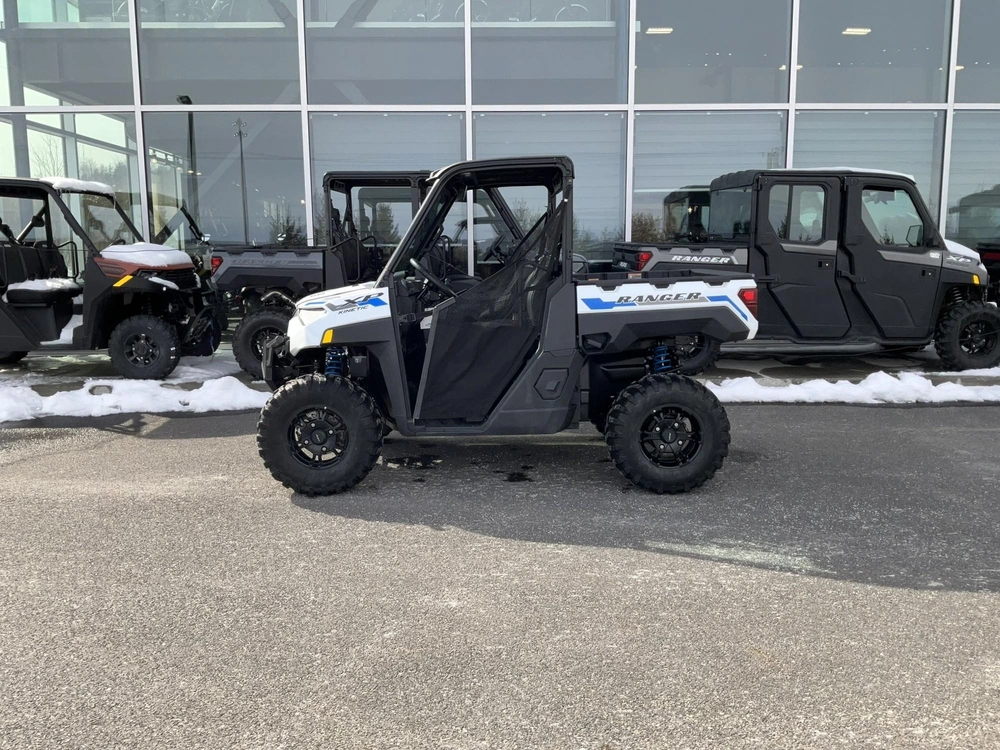 2023 Polaris Ranger Xp Kinetic Premium alt