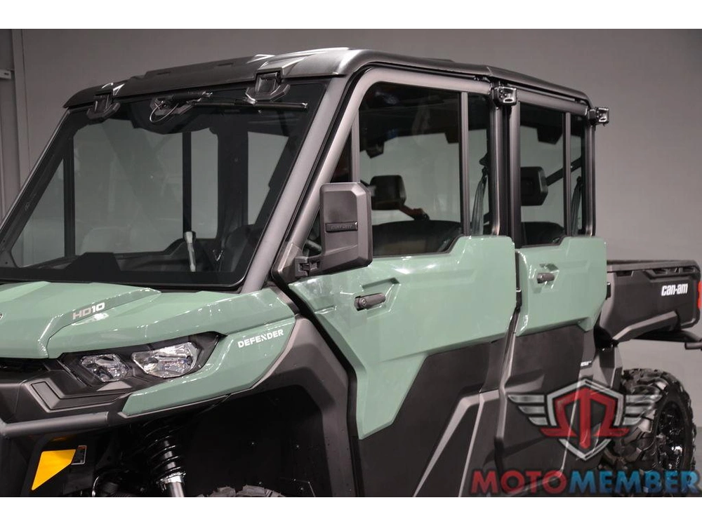 2026 Can-am Defender Max Dps Cab Hd10 alt
