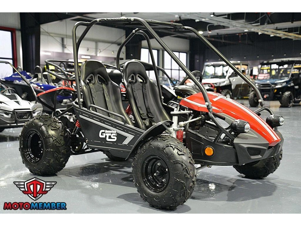 2026 Hammerhead Off-road Gts 150™ alt