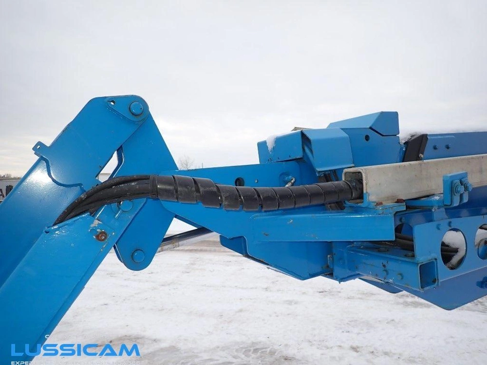 Genie S-125 2001