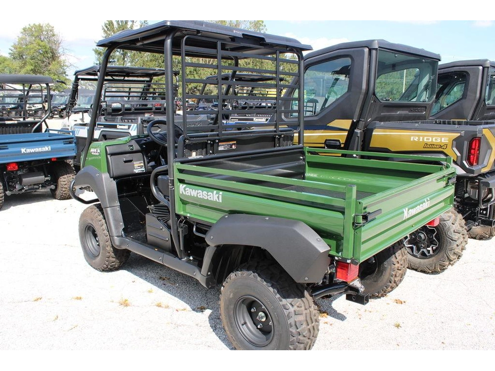 2025 Kawasaki Mule™ 4000 alt
