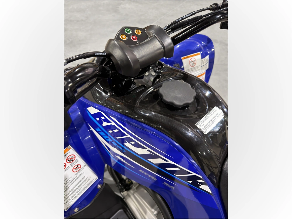 2026 Yamaha Raptor 110 alt