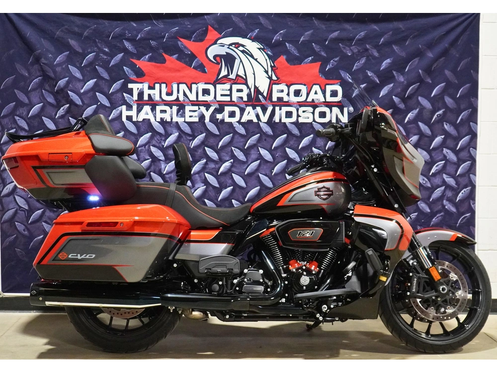 2026 Harley-davidson Flhxlse Cvo Street Glide Limited alt