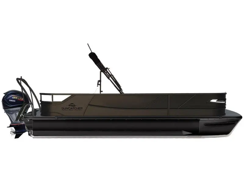 Suncatcher Elite 324sl 2026 + Remorque + Moteur Yamaha Vf250xb 2026 alt