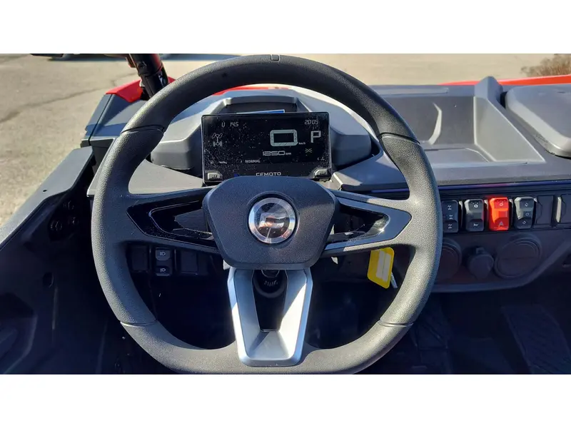 2026 CFMOTO ZFORCE 800 TRAIL