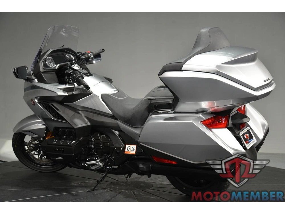 2025 Honda Gold Wing Tour 50th Anniversary alt
