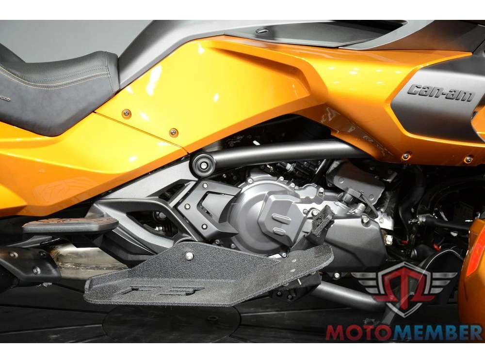 2024 Can-am Spyder F3 Limited Special Series alt