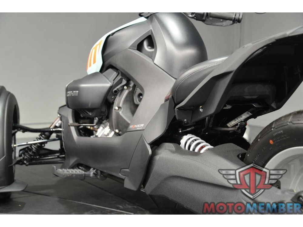 2025 Can-am Ryker Rally 900 alt