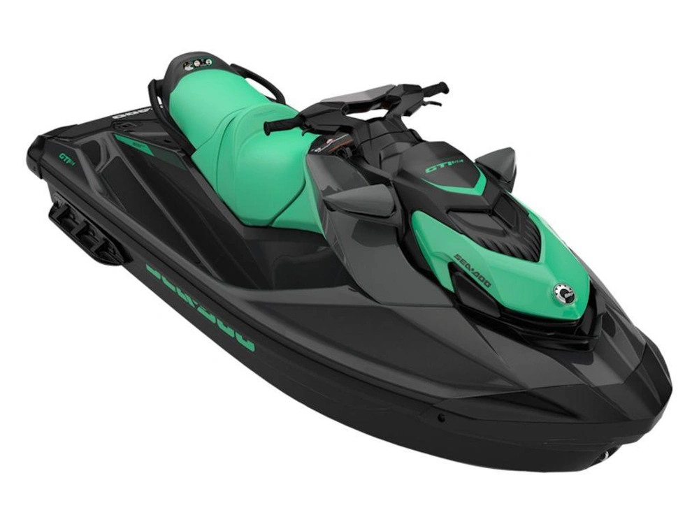 2026 Sea-doo Gti™ Se 130 Ibr Tech, Audio, Idf, Ibr alt