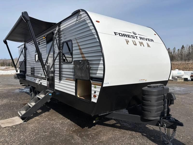 Palomino Puma Camping Édition 283 Bhce 2026 alt