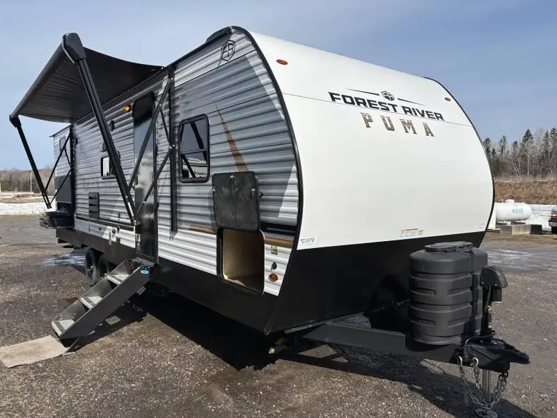 2026 Palomino Puma camping Édition 283 BHCE