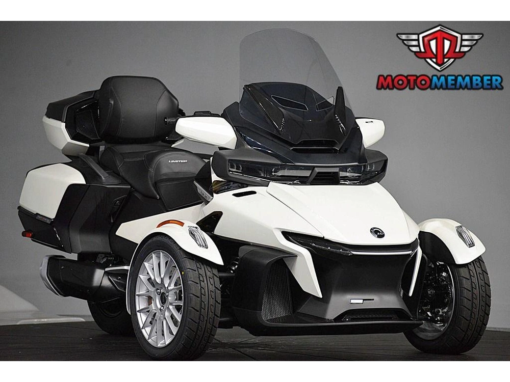 2026 Can-am Spyder Rt Limited Platine alt