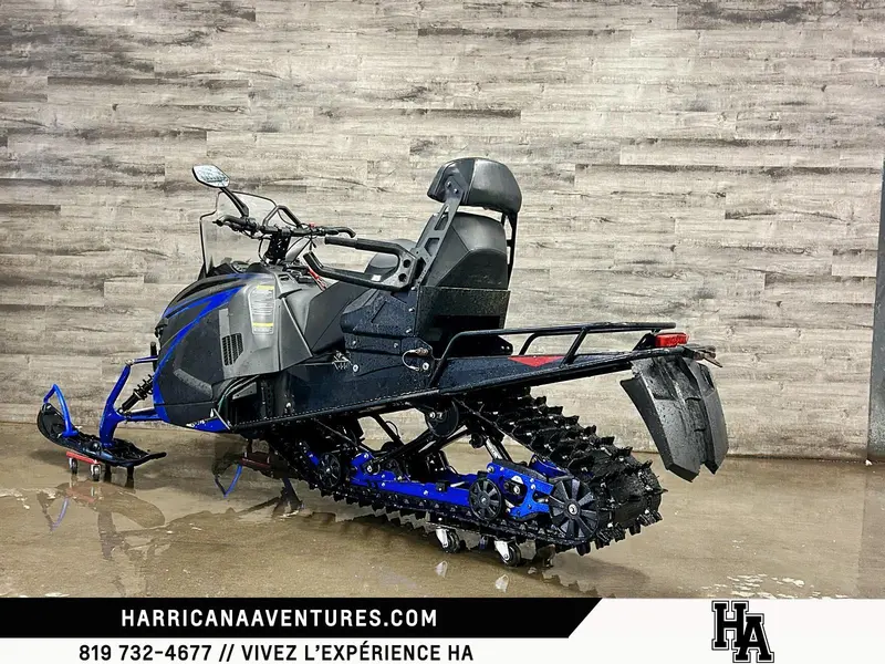 Yamaha Transporter lite 146 2021